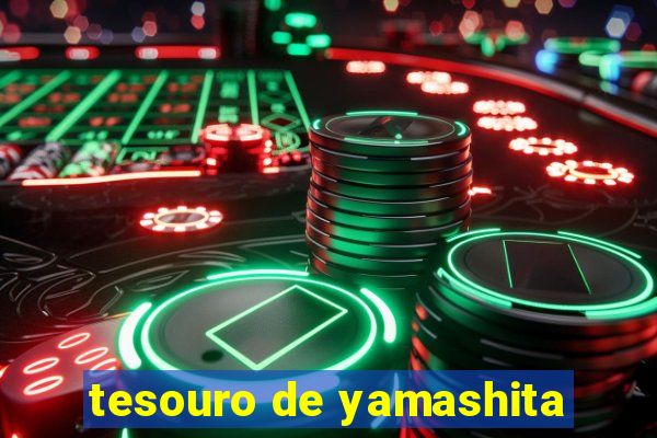 tesouro de yamashita